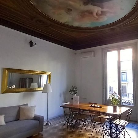 Rafael Music Palace Apartment Barcelona Exterior foto