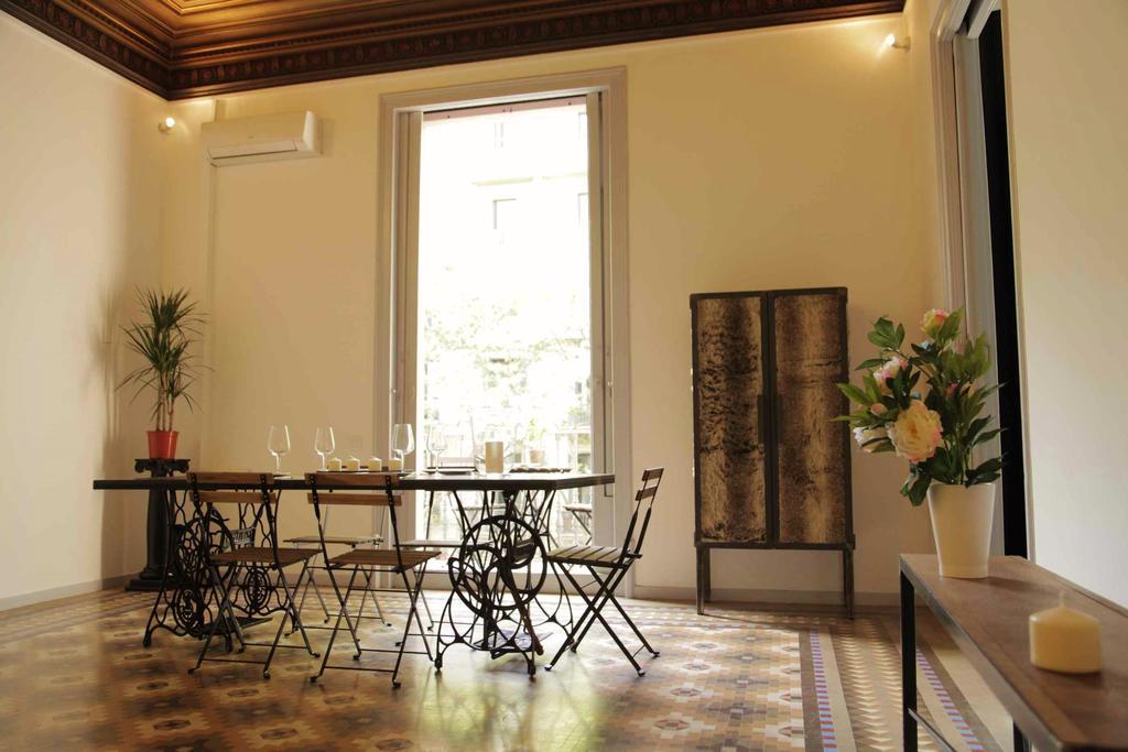 Rafael Music Palace Apartment Barcelona Zimmer foto
